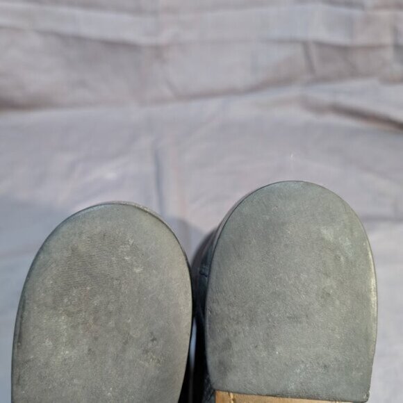 Laredo Black and Red Kiltie Roper Boots Women Size 6.5 - Picture 8 of 9